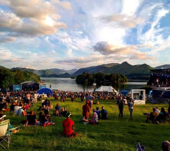 Keswick Mountain Festival – Keswick, England 2026 Keswick Mountain Festival – Keswick, England 2026