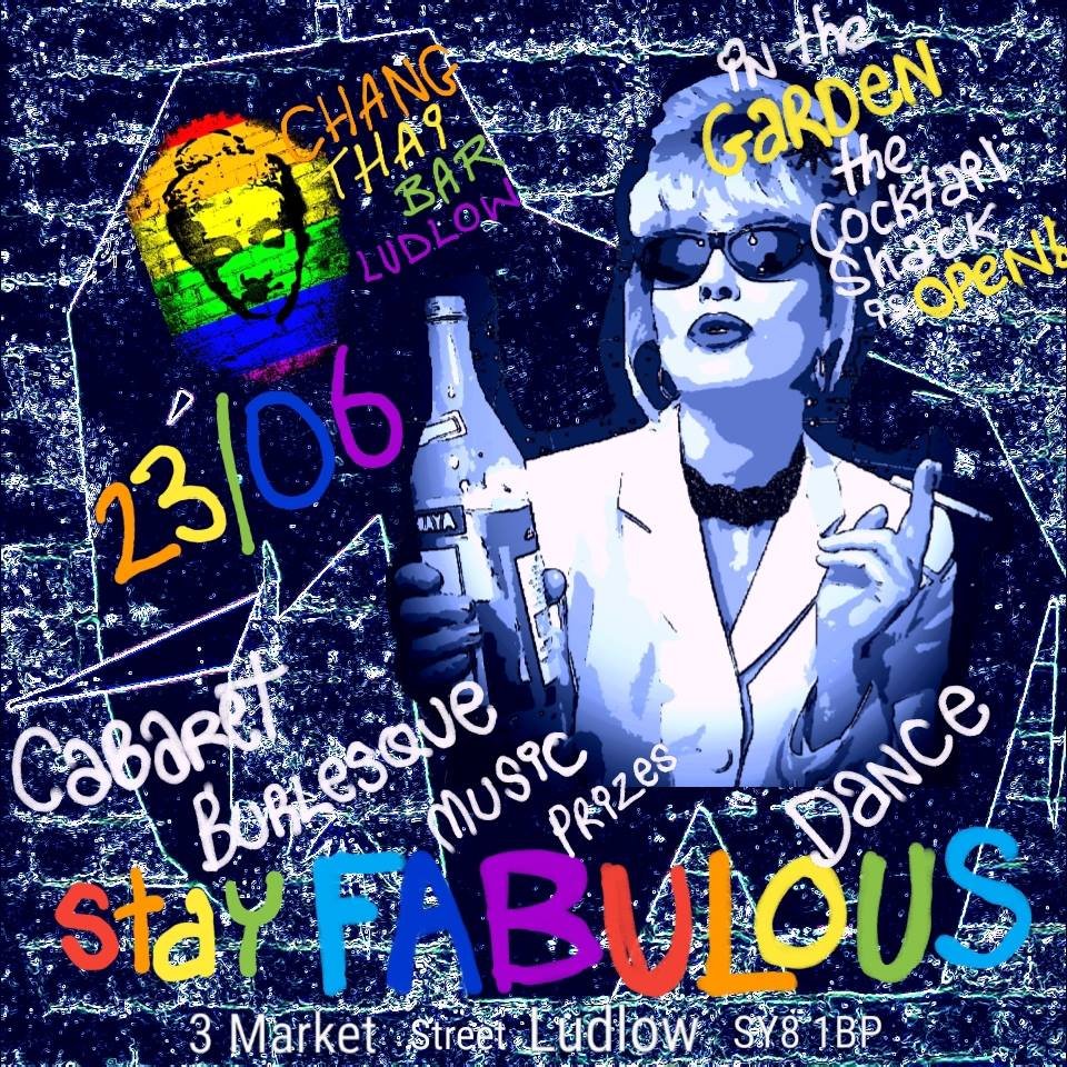 Ludlow Fringe Festival (music) – Ludlow, England 2026 Ludlow Fringe Festival (music) – Ludlow, England 2026