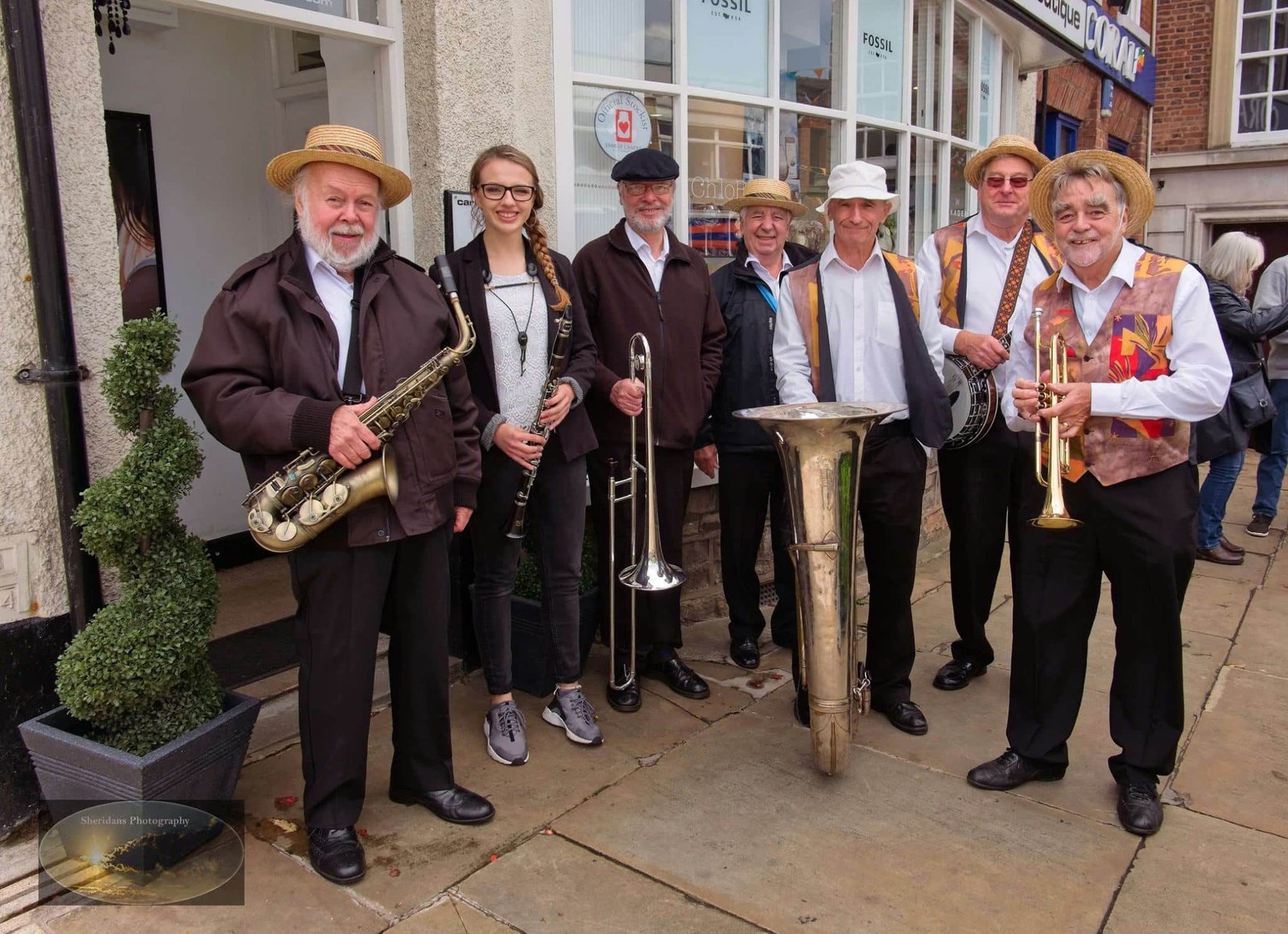 Congleton Jazz and Blues Festival – Congleton, England 2026 Congleton Jazz and Blues Festival – Congleton, England 2026