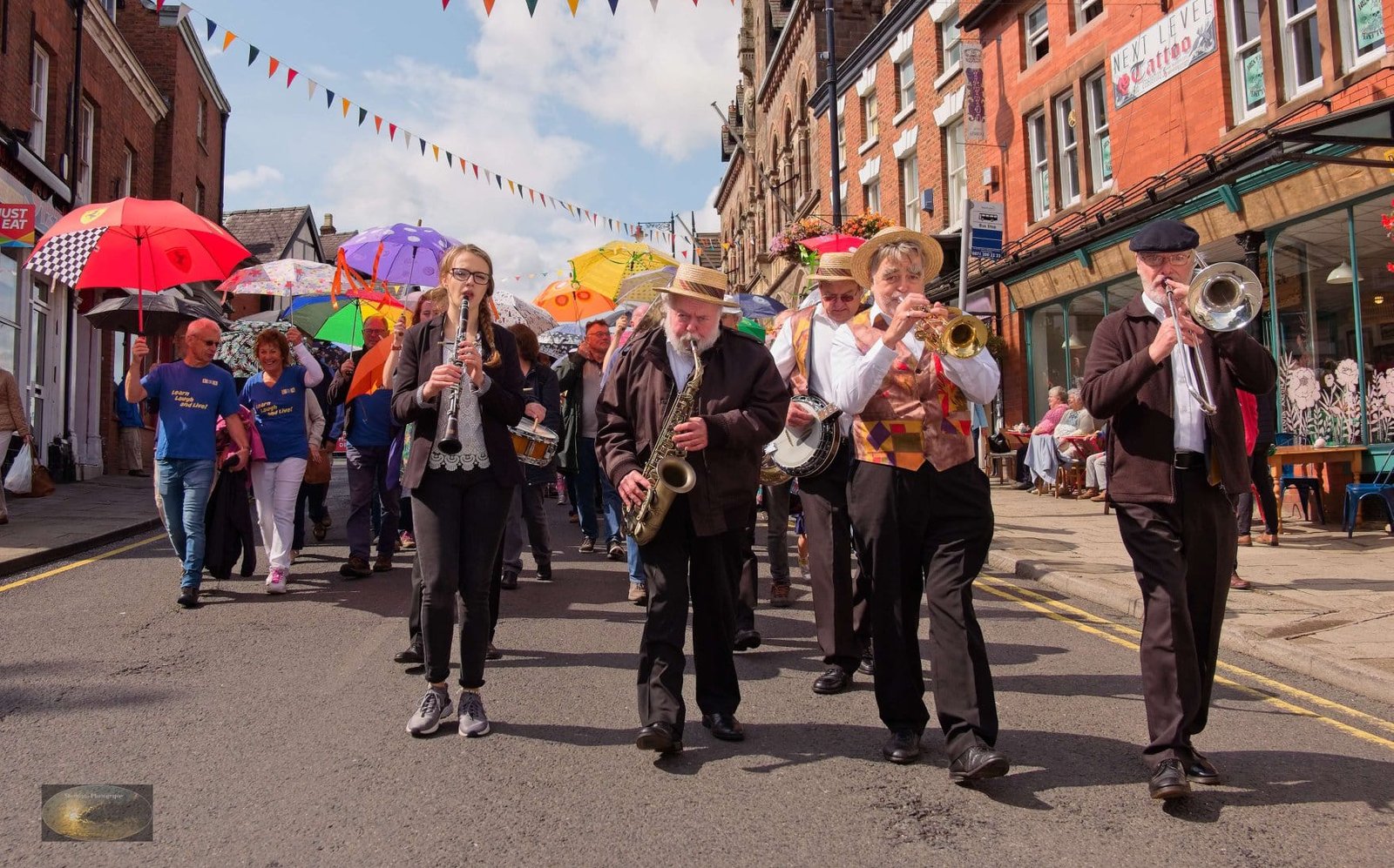 Congleton Jazz and Blues Festival – Congleton, England 2026 Congleton Jazz and Blues Festival – Congleton, England 2026