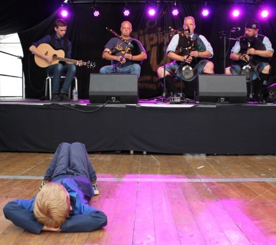 Piping Live! Glasgow – Glasgow, Scotland 2026