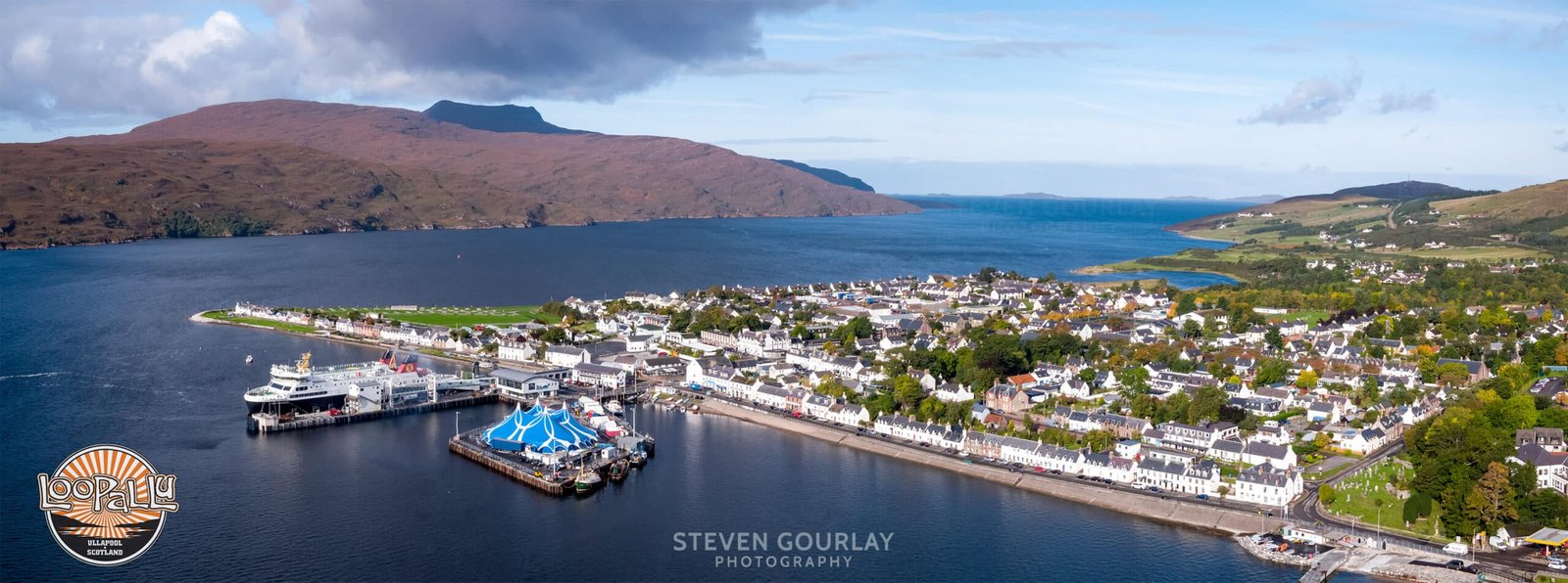 Loopallu Festival Ullapool, Scotland 2026 Loopallu Festival Ullapool, Scotland 2026