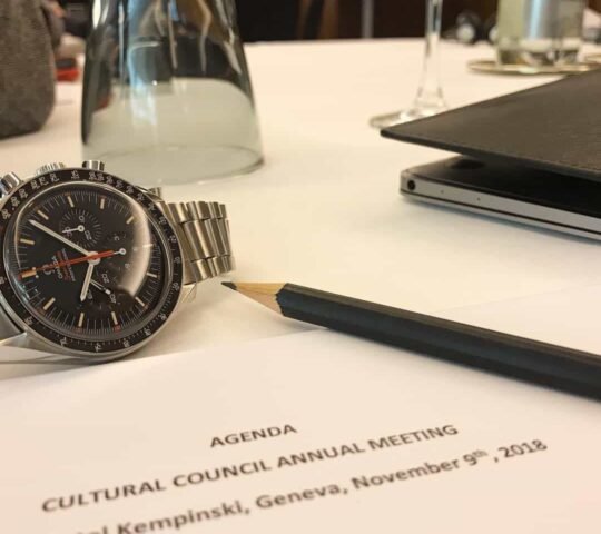 Watches & Wonders Geneva 2026 – Switzerland