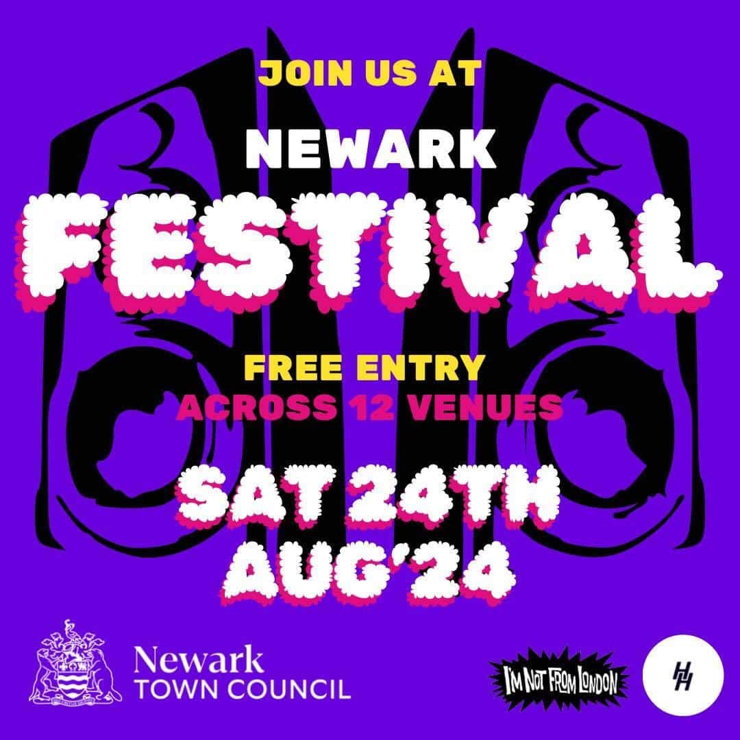 Newark Festival (music) – Newark-on-Trent, England 2026 Newark Festival (music) – Newark-on-Trent, England 2026
