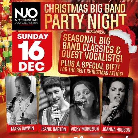 Nottingham Jazz – Nottingham, England 2026 Nottingham Jazz – Nottingham, England 2026