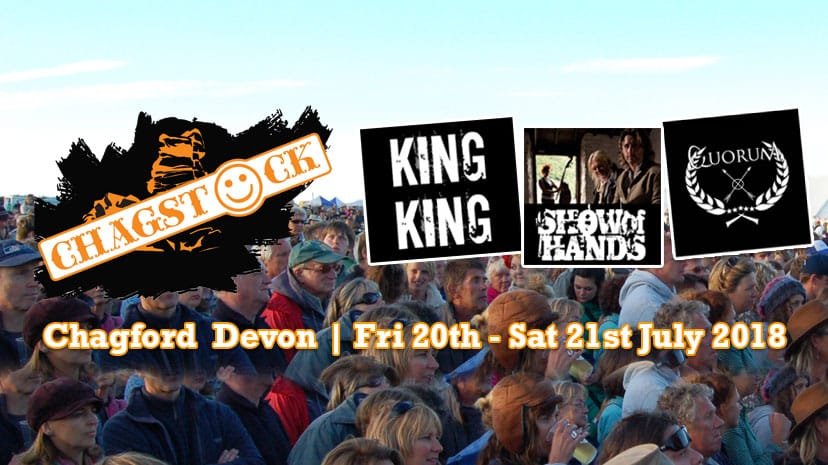 Chagstock – Lostwithiel, England 2026 Chagstock – Lostwithiel, England 2026