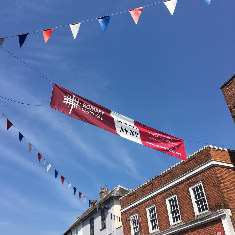 Romsey Music Festival – Romsey, England 2026 Romsey Music Festival – Romsey, England 2026