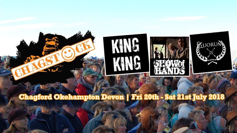 Chagstock – Lostwithiel, England 2026 Chagstock – Lostwithiel, England 2026