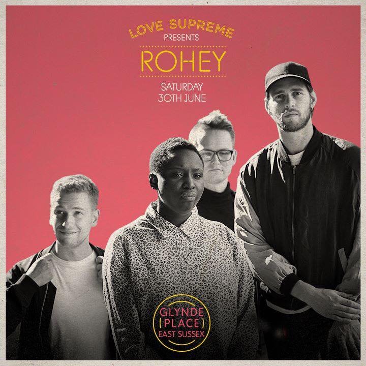 Love Supreme Jazz Festival – Glynde, England 2026 Love Supreme Jazz Festival – Glynde, England 2026