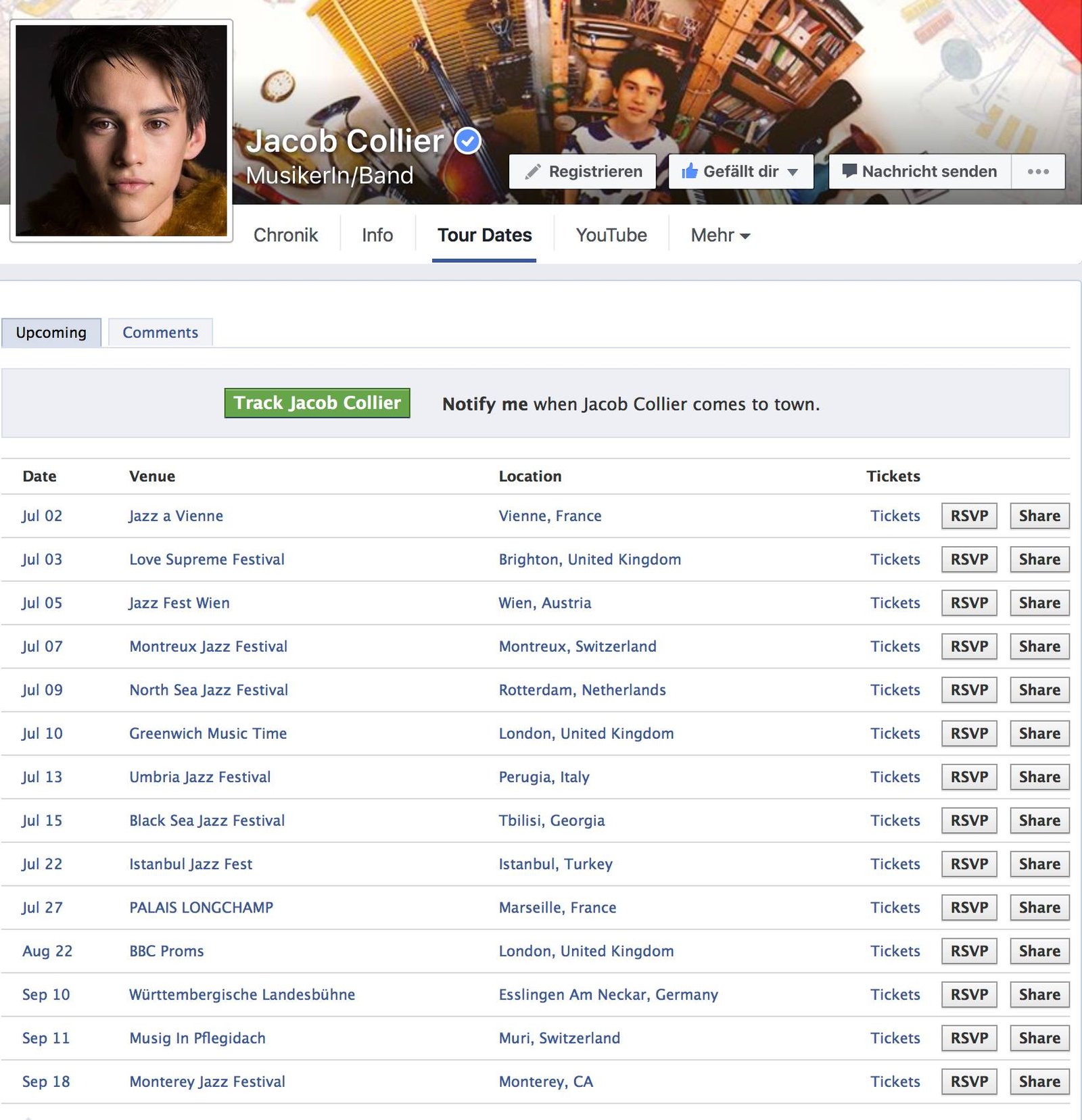 Love Supreme Jazz Festival – Glynde, England 2026 Love Supreme Jazz Festival – Glynde, England 2026