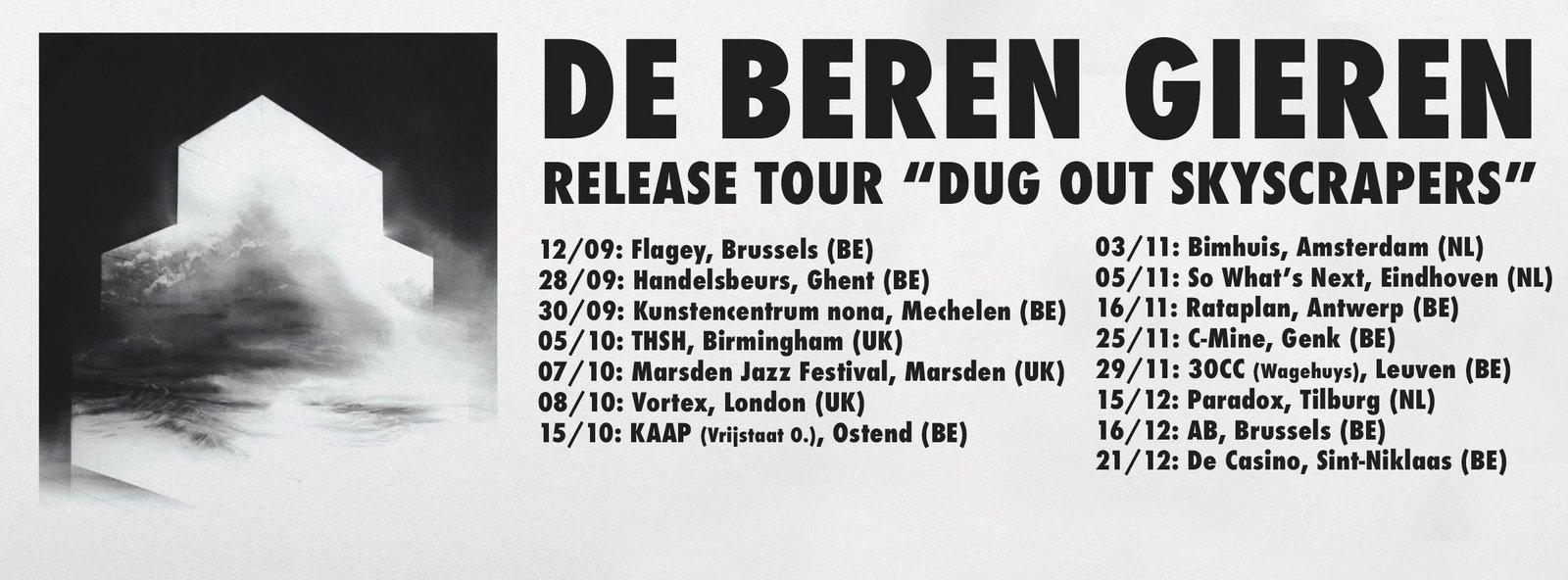 Marsden Jazz Festival – Marsden, England 2026 Marsden Jazz Festival – Marsden, England 2026