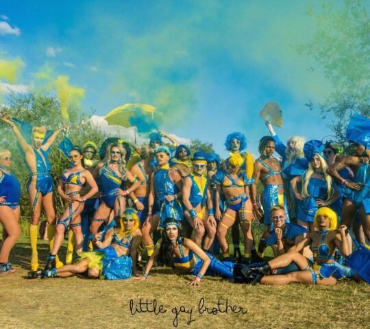 Secret Garden Party – Huntingdon, England 2026