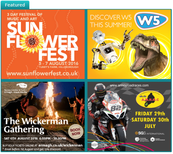 Sunflower Festival – Belfast, Northern Ireland 2026 Sunflower Festival – Belfast, Northern Ireland 2026