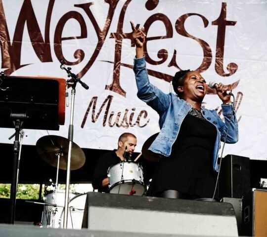 Weyfest – Farnham, England 2026 Weyfest – Farnham, England 2026