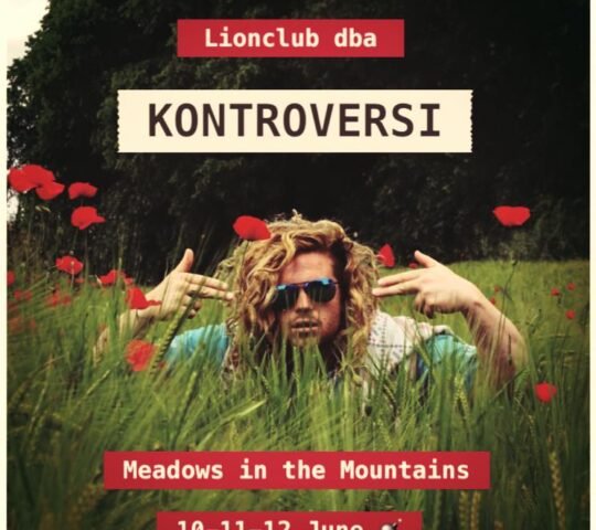 Meadows in the Mountains – Oxfordshire, England 2026 Meadows in the Mountains – Oxfordshire, England 2026