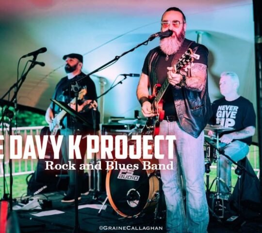 Harvest Time Blues Festival – Monaghan, Northern Ireland 2026