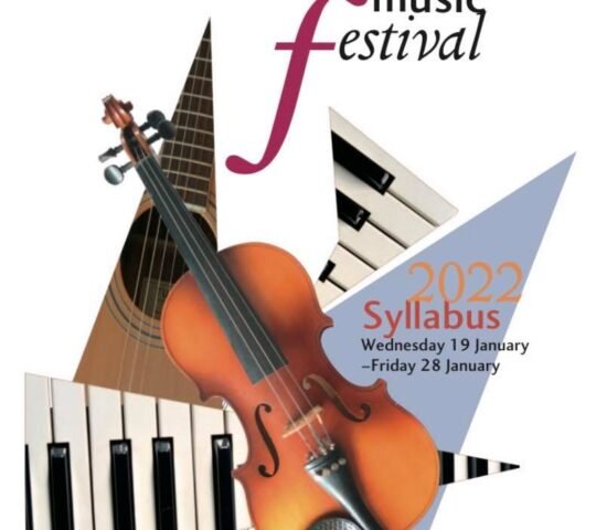 Holywood Music Festival – Holywood, Northern Ireland 2026 Holywood Music Festival – Holywood, Northern Ireland 2026