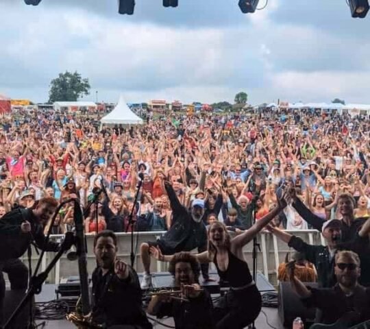 Chagstock – Lostwithiel, England 2026