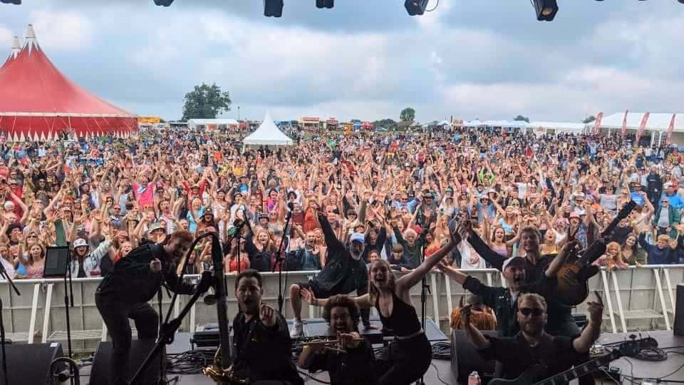 Chagstock – Lostwithiel, England 2026 Chagstock – Lostwithiel, England 2026