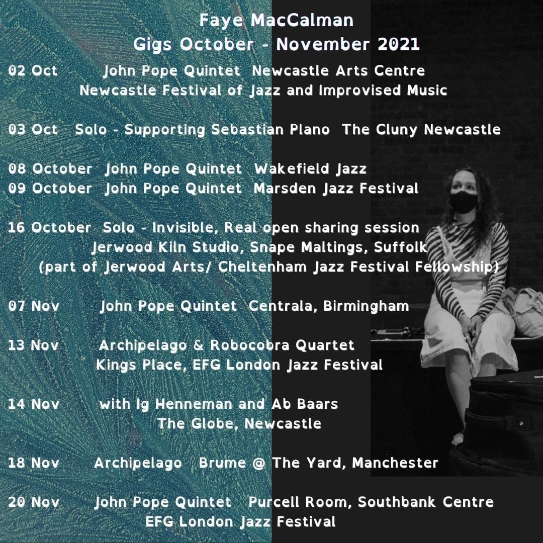 Marsden Jazz Festival – Marsden, England 2026 Marsden Jazz Festival – Marsden, England 2026