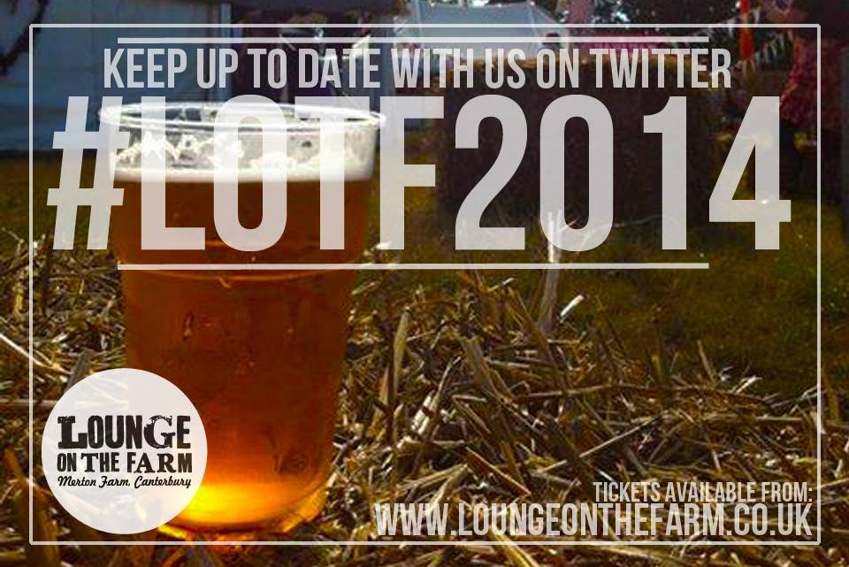 Lounge on the Farm – Merton, England 2026 Lounge on the Farm – Merton, England 2026