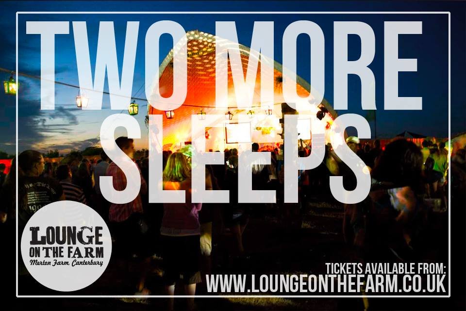 Lounge on the Farm – Merton, England 2026 Lounge on the Farm – Merton, England 2026