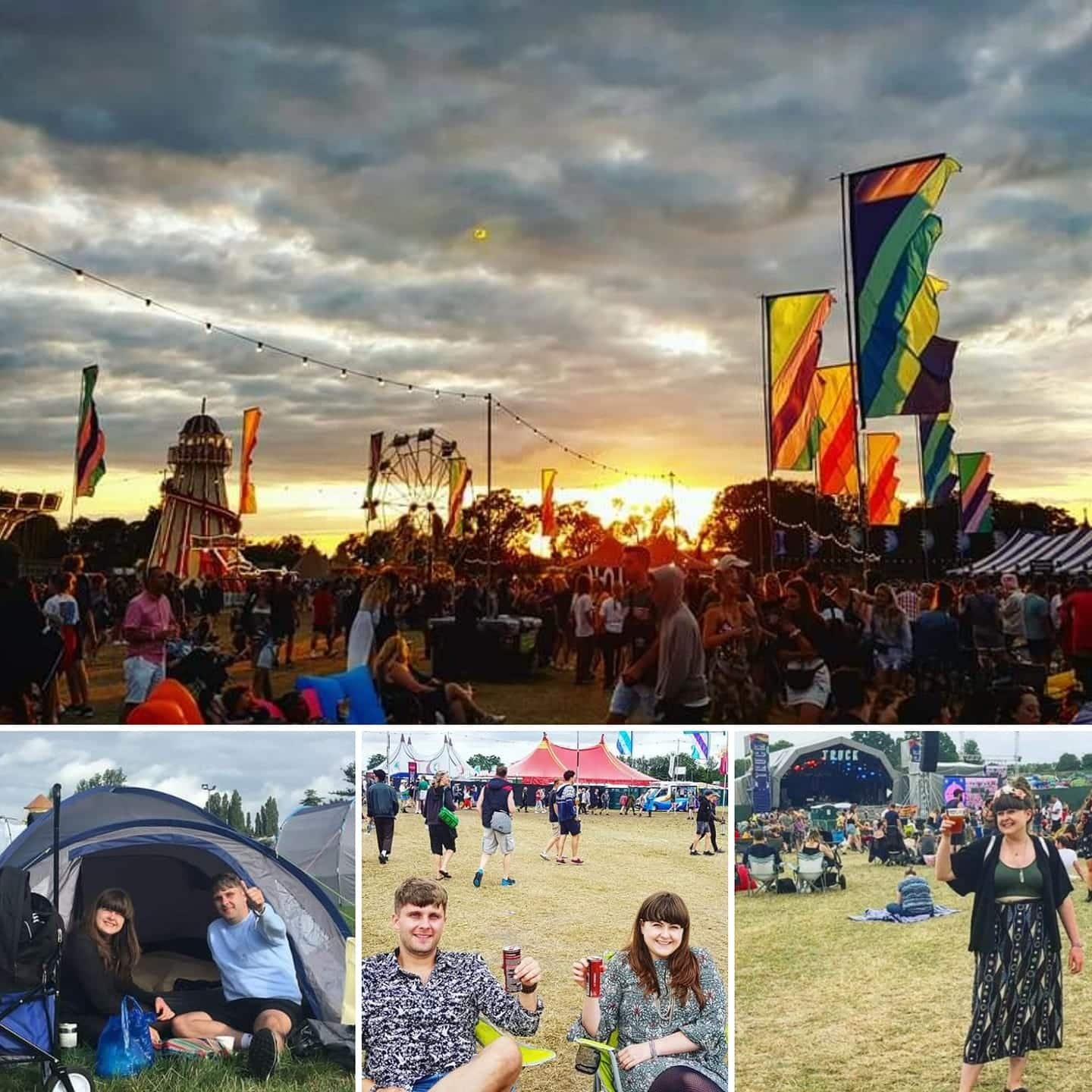 Truck Festival – Hill Farm, England 2026 Truck Festival – Hill Farm, England 2026