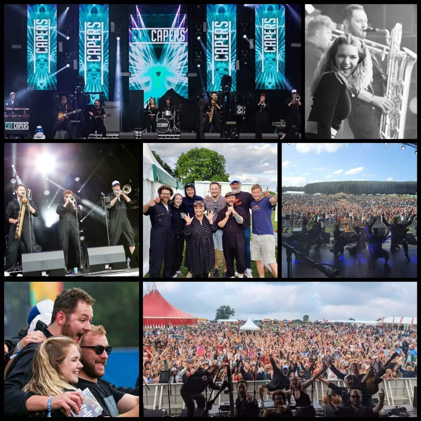 Chagstock – Lostwithiel, England 2026 Chagstock – Lostwithiel, England 2026