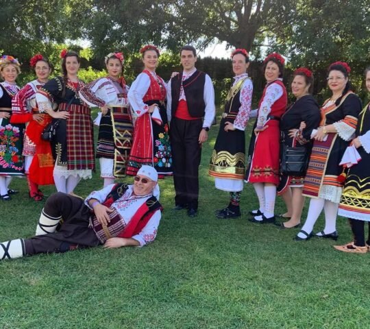 Swanage Folk Festival – Swanage, England 2026 Swanage Folk Festival – Swanage, England 2026