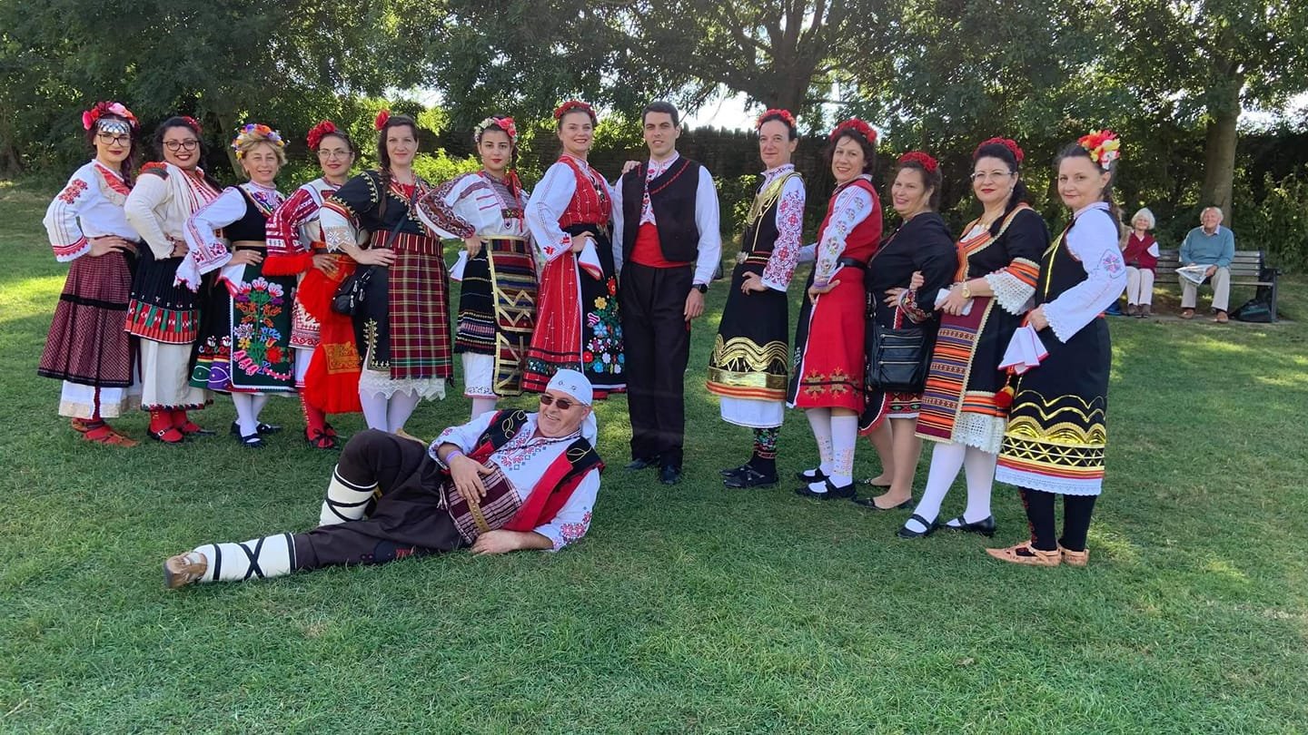 Swanage Folk Festival – Swanage, England 2026 Swanage Folk Festival – Swanage, England 2026