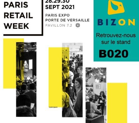 NRF 2026: Retail’s Big Show Europe – Paris, France