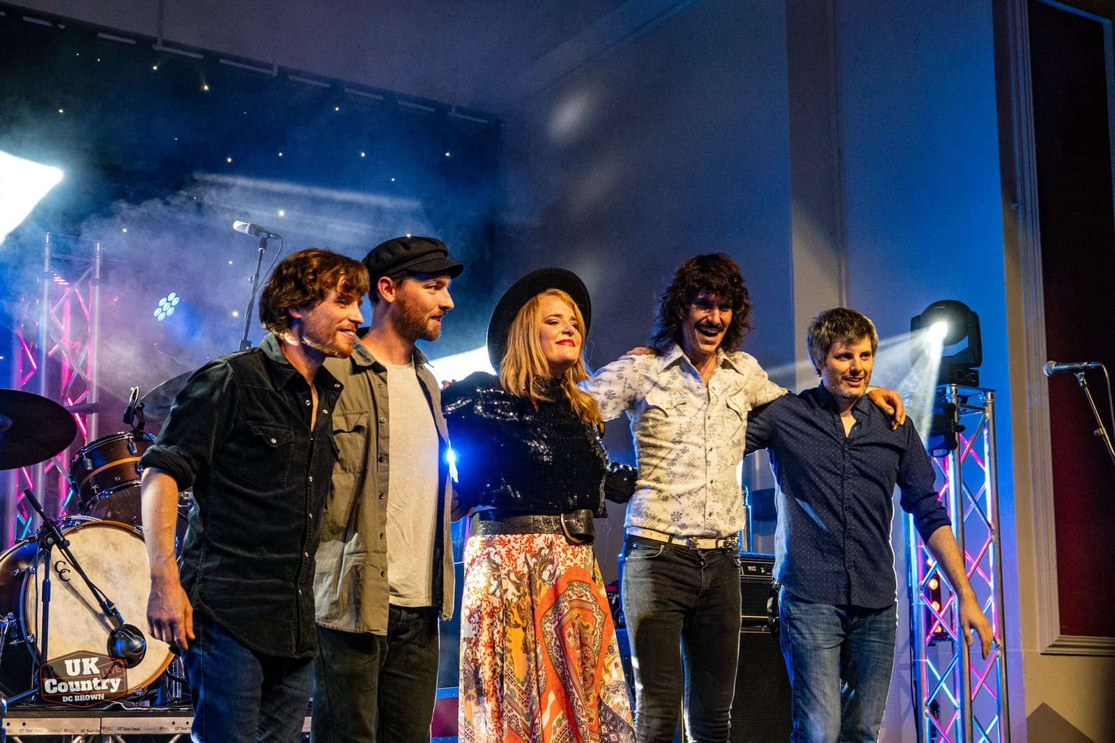 The British Country Music Festival – Blackpool, England 2026 The British Country Music Festival – Blackpool, England 2026