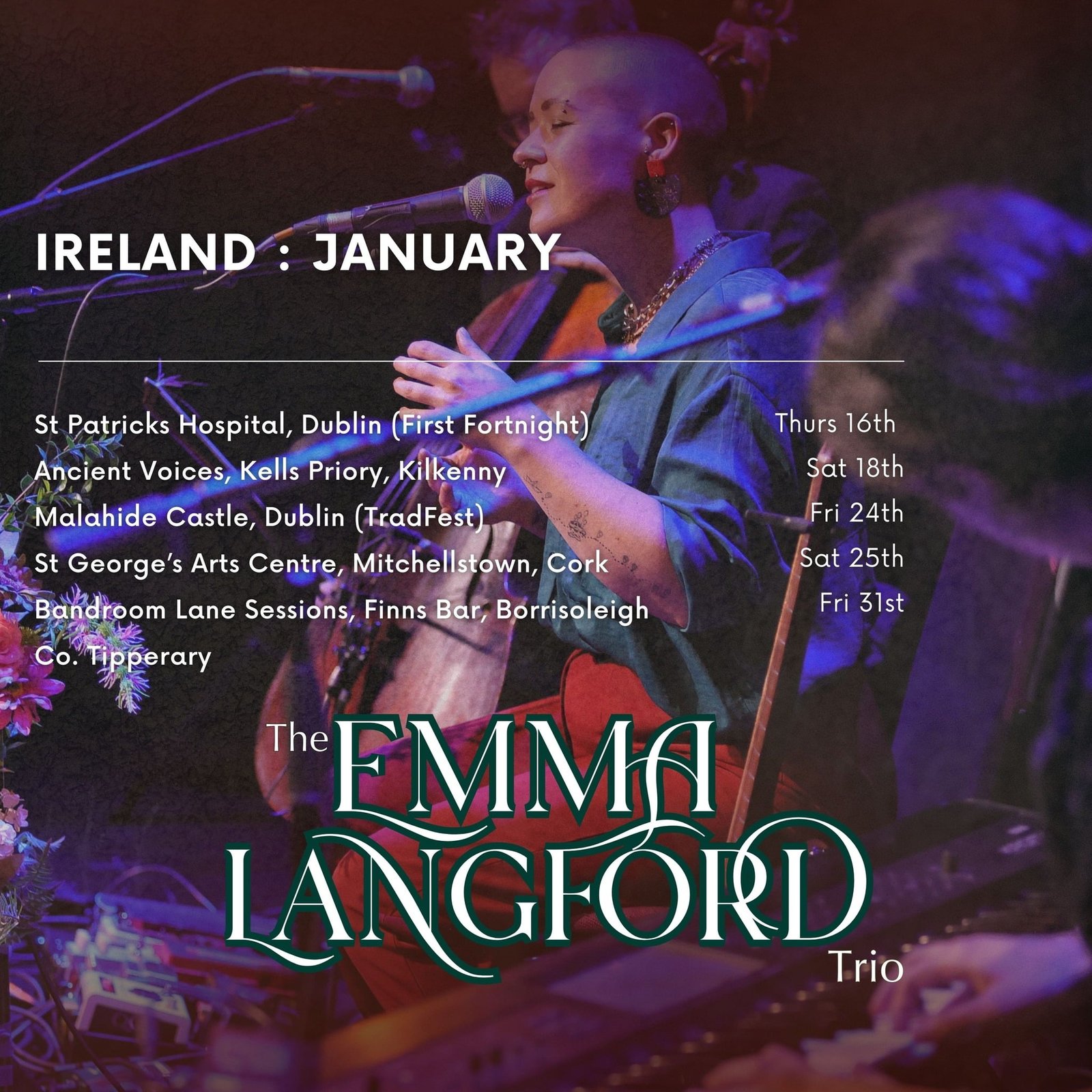 TradFest – Dublin, Ireland 2026 TradFest – Dublin, Ireland 2026