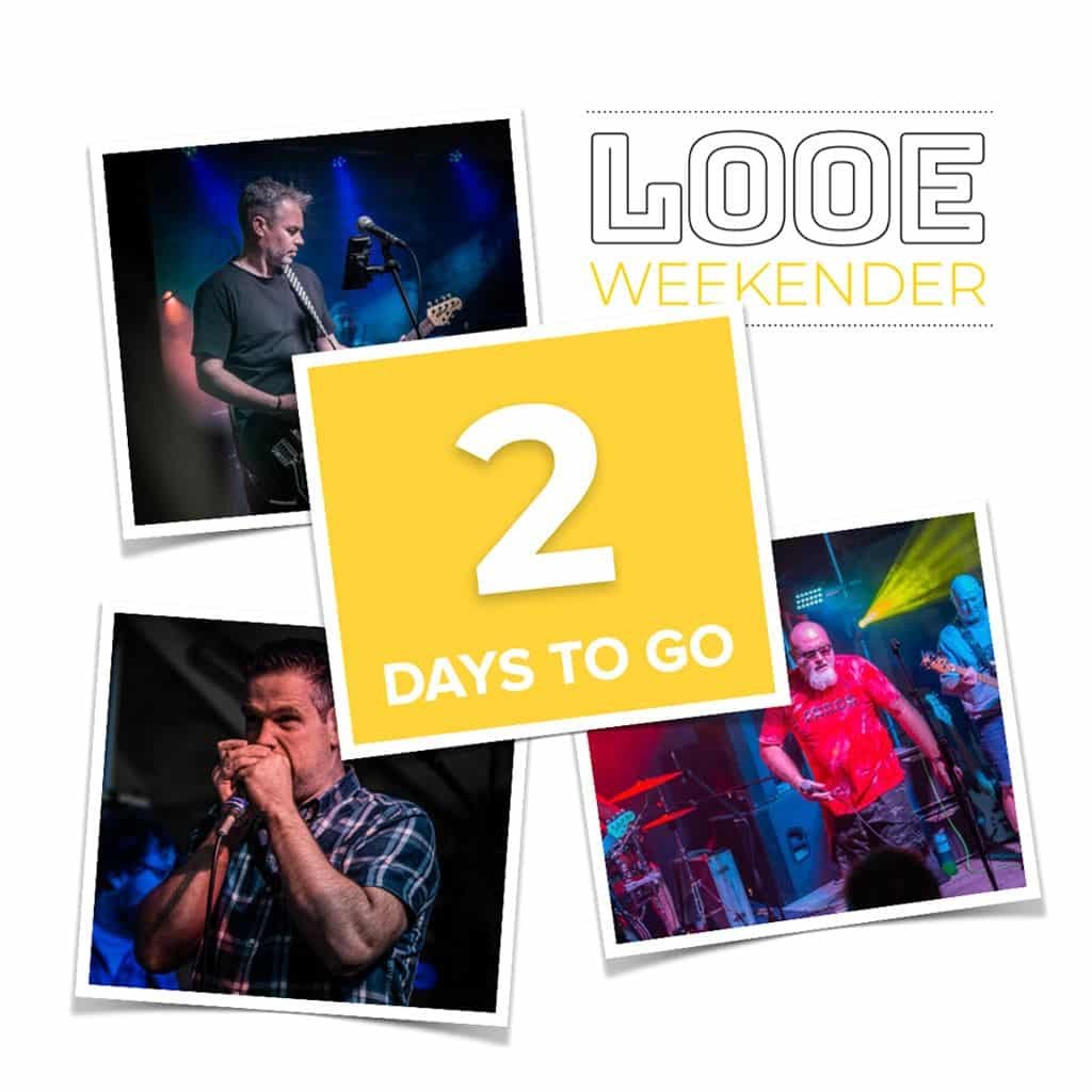 Looe Weekender – Looe, England 2026 Looe Weekender – Looe, England 2026