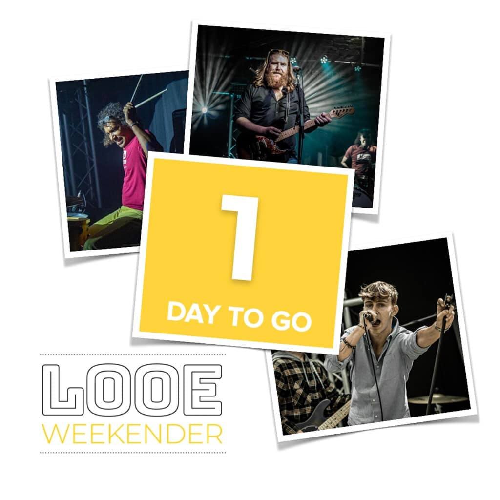 Looe Weekender – Looe, England 2026 Looe Weekender – Looe, England 2026