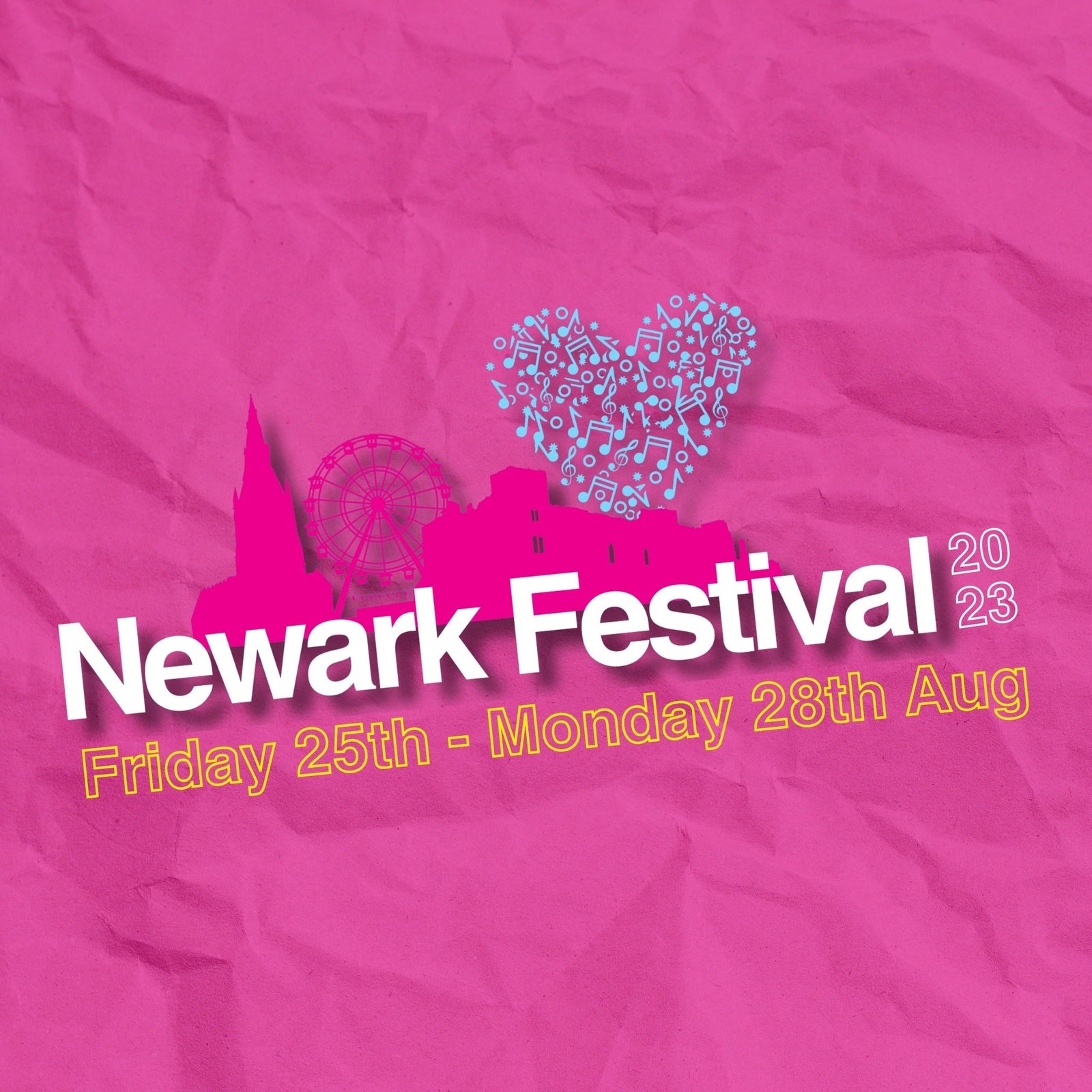 Newark Festival (music) – Newark-on-Trent, England 2026 Newark Festival (music) – Newark-on-Trent, England 2026