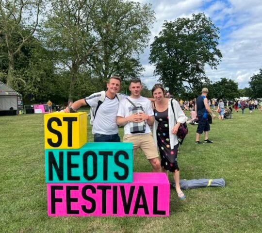 St Neots Folk Festival – St Neots, England 2026