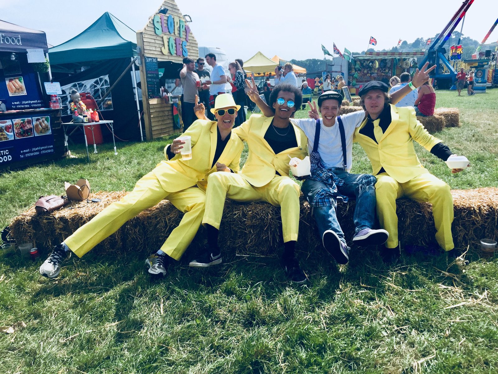 Chagstock – Lostwithiel, England 2026 Chagstock – Lostwithiel, England 2026