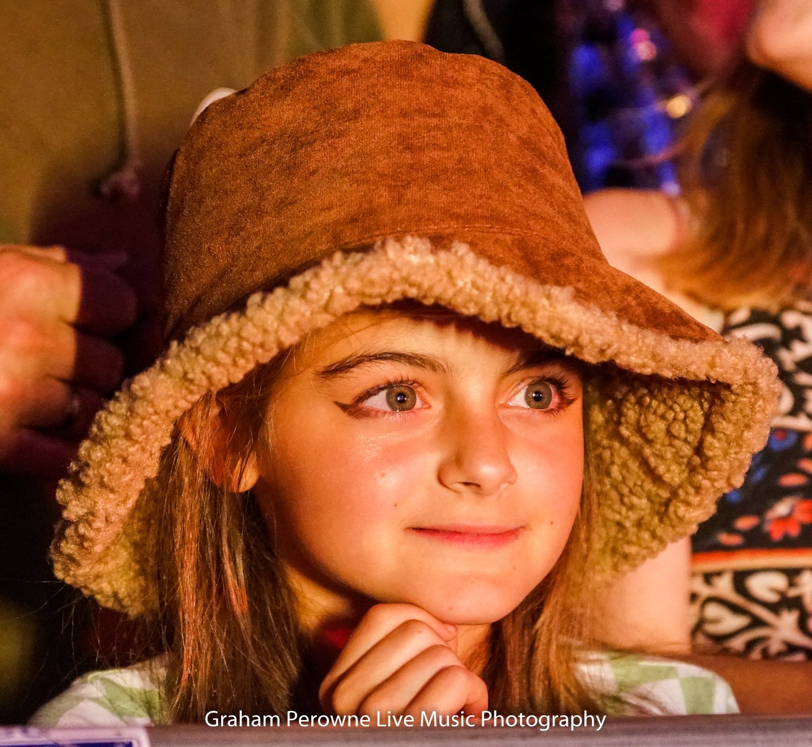 Chagstock – Lostwithiel, England 2026 Chagstock – Lostwithiel, England 2026