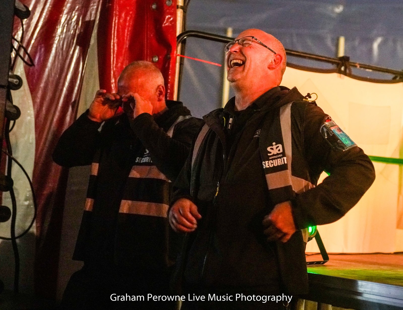 Chagstock – Lostwithiel, England 2026 Chagstock – Lostwithiel, England 2026