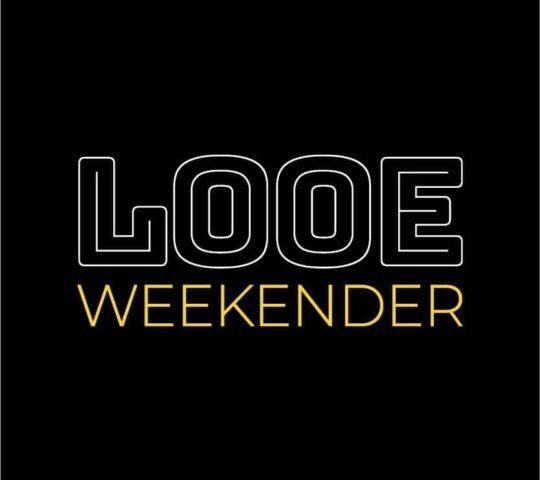 Looe Weekender – Looe, England 2026