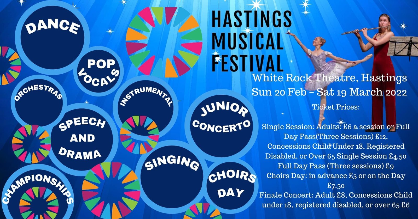 Hastings Musical Festival – Hastings, England 2026 Hastings Musical Festival – Hastings, England 2026