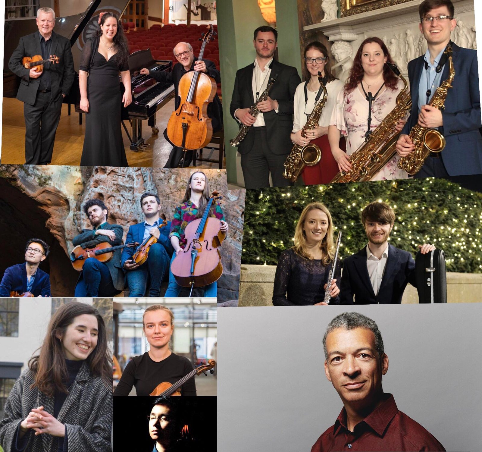 Stratford-upon-Avon Music Festival – Stratford-upon-Avon, England 2026 Stratford-upon-Avon Music Festival – Stratford-upon-Avon, England 2026