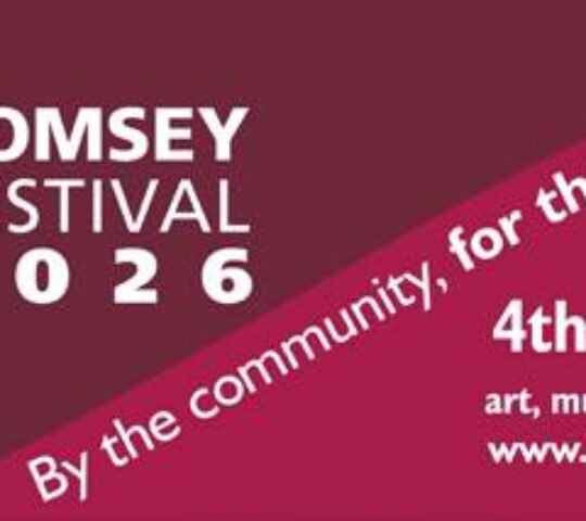 Romsey Music Festival – Romsey, England 2026 Romsey Music Festival – Romsey, England 2026