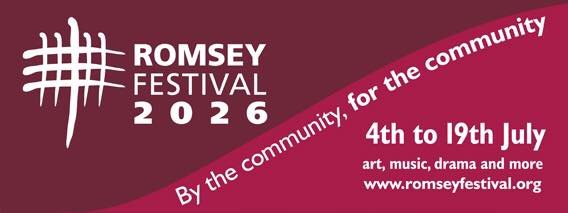 Romsey Music Festival – Romsey, England 2026 Romsey Music Festival – Romsey, England 2026