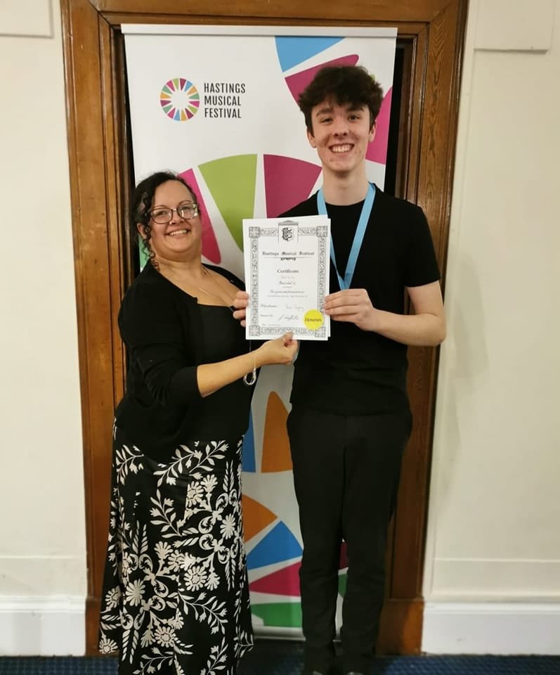 Hastings Musical Festival – Hastings, England 2026 Hastings Musical Festival – Hastings, England 2026