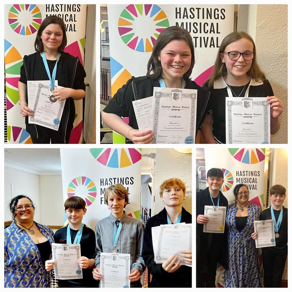 Hastings Musical Festival – Hastings, England 2026 Hastings Musical Festival – Hastings, England 2026