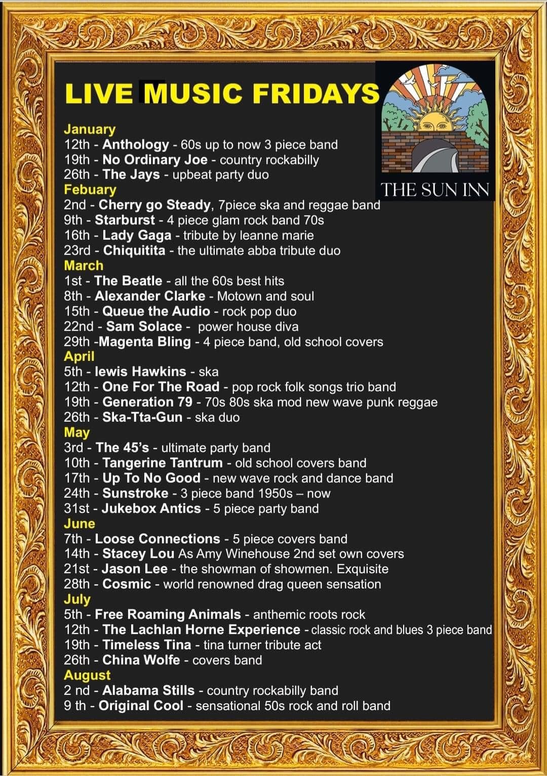 Romsey Music Festival – Romsey, England 2026 Romsey Music Festival – Romsey, England 2026