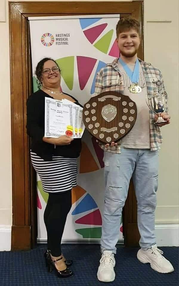 Hastings Musical Festival – Hastings, England 2026 Hastings Musical Festival – Hastings, England 2026