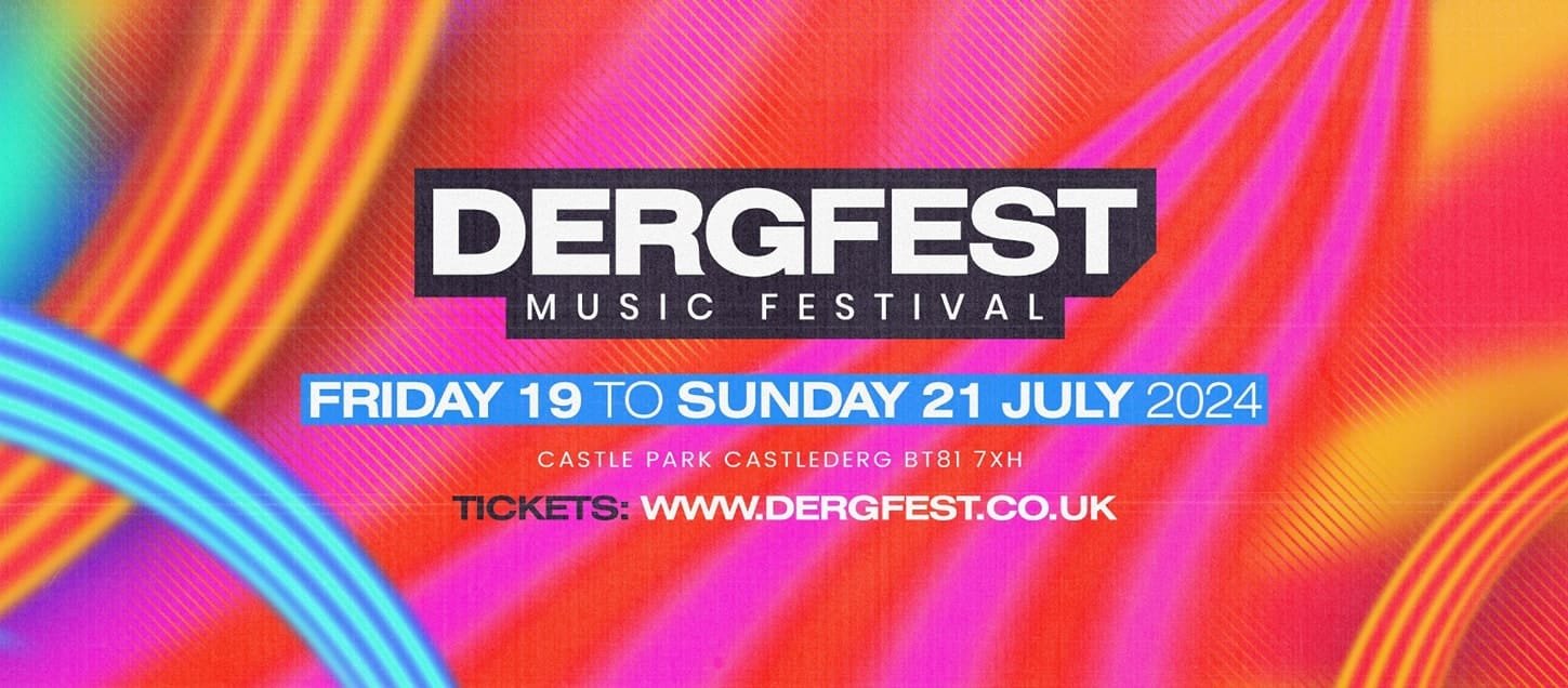 Fortified Music Festival – Castlederg, Northern Ireland 2026 Fortified Music Festival – Castlederg, Northern Ireland 2026